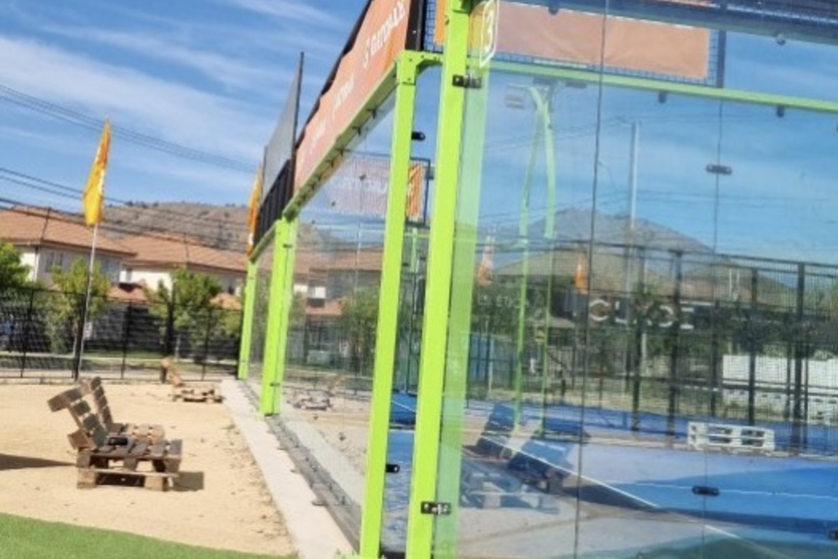 Chacra Padel Club