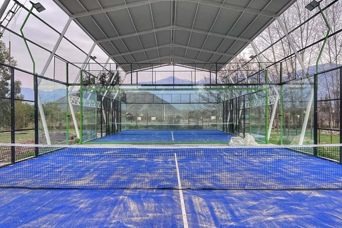 Padel Estación Tocornal