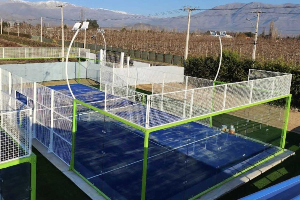 Padel Condoroma