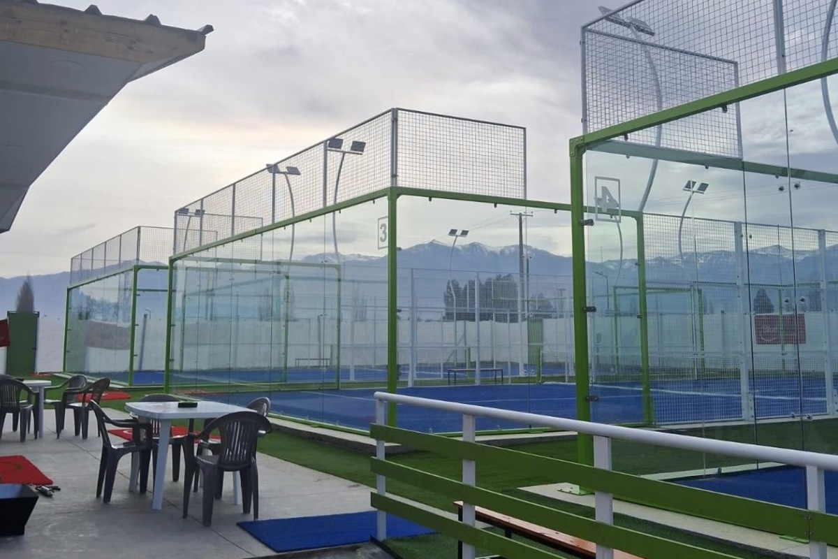 Padel Condoroma