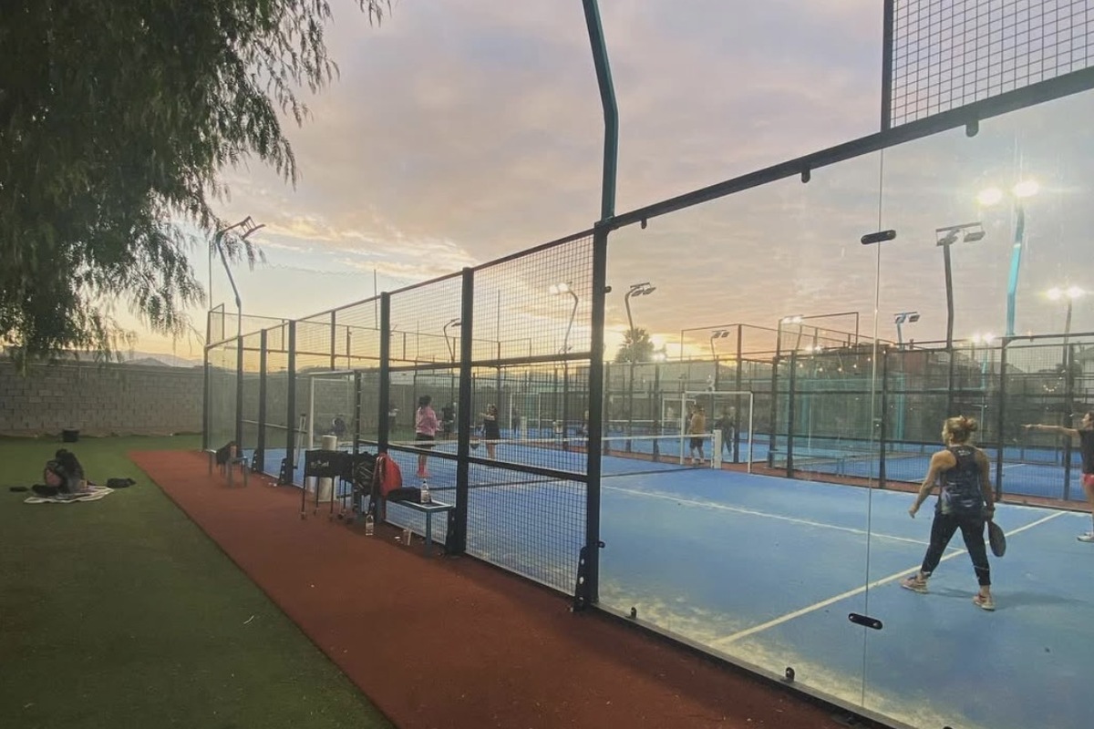 Cordillera Padel Club