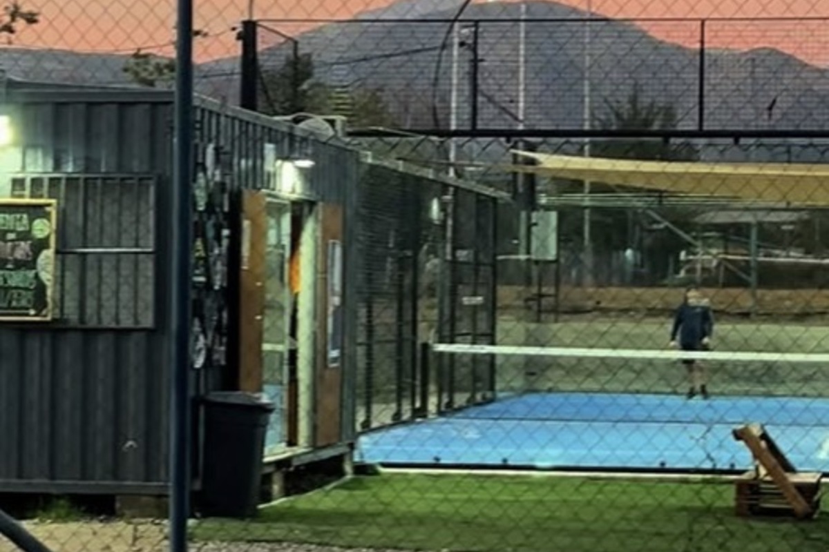 Padel La Troya San Felipe