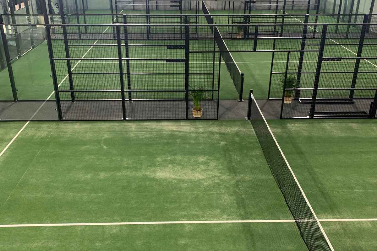 Padel Universe Porsgrunn