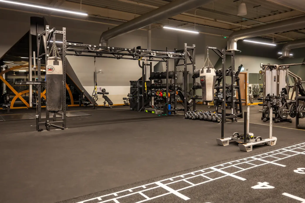David Lloyd Clubs Manchester Trafford City