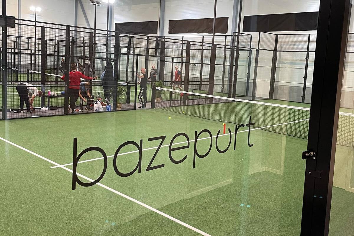 Padel Universe Porsgrunn