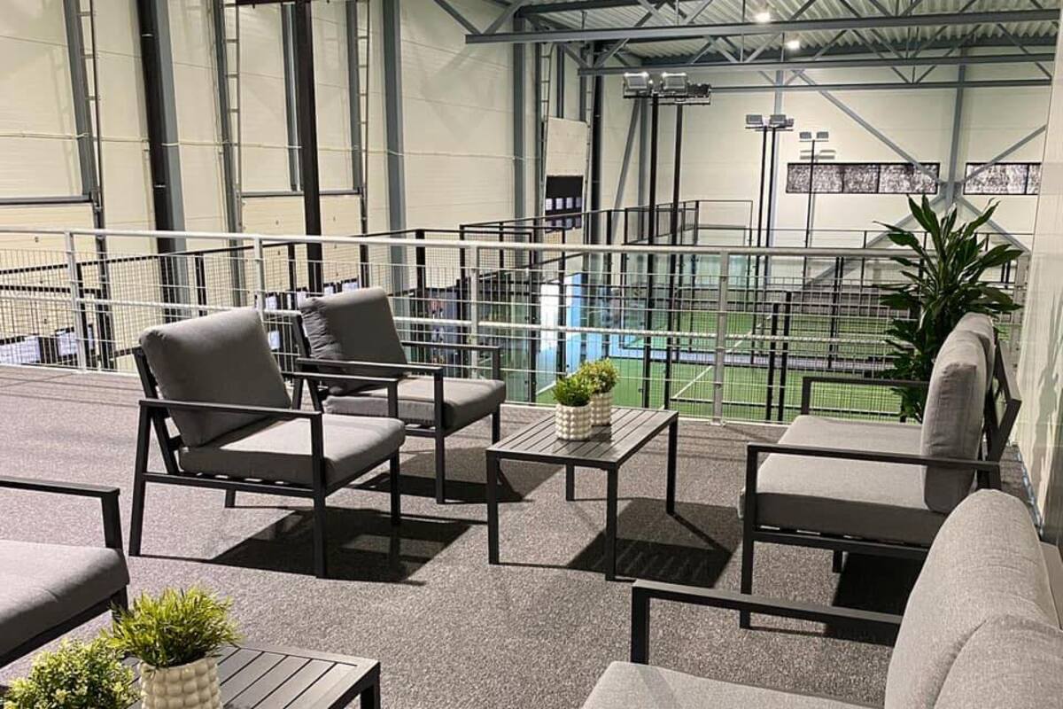Padel Universe Porsgrunn