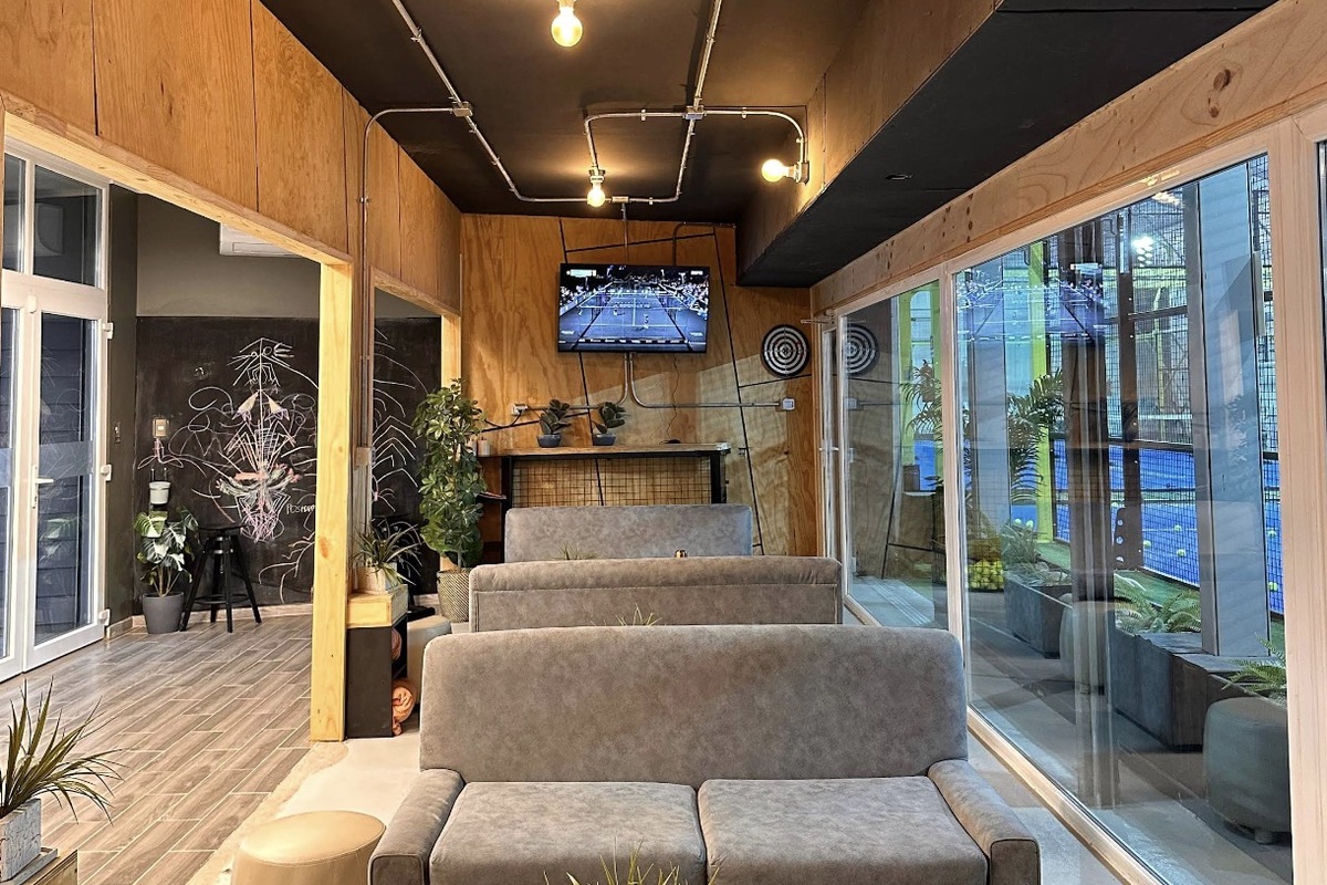 Casa Padel Valdivia