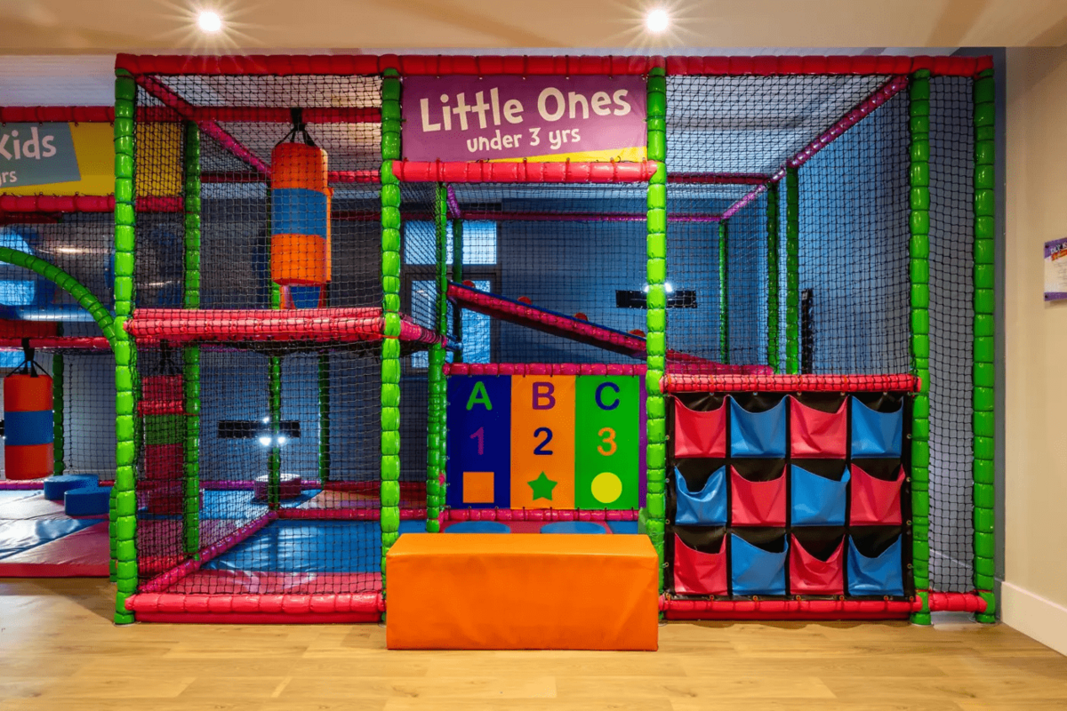 David Lloyd Clubs Manchester Trafford City