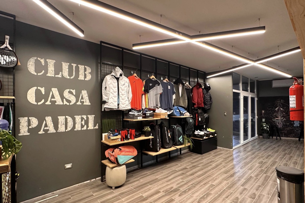 Casa Padel Valdivia