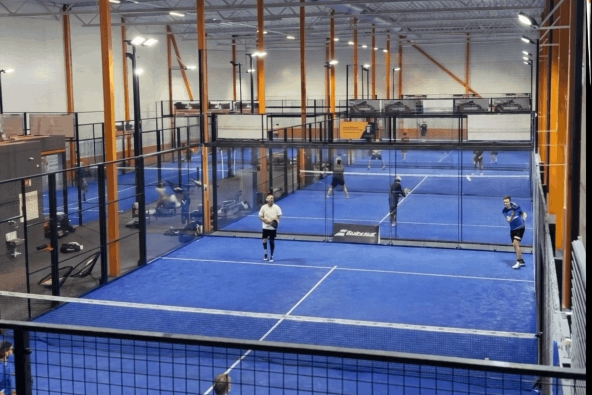 Padel Universe Skien
