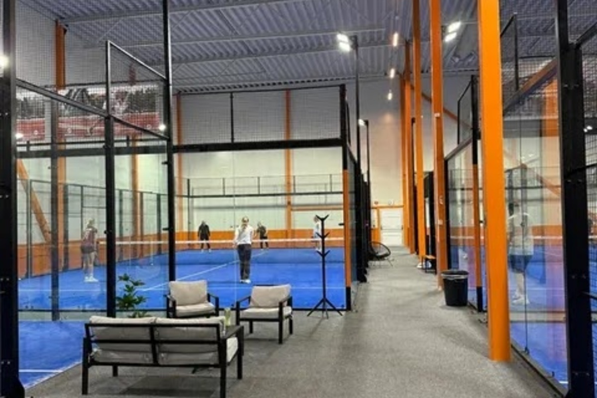 Padel Universe Skien
