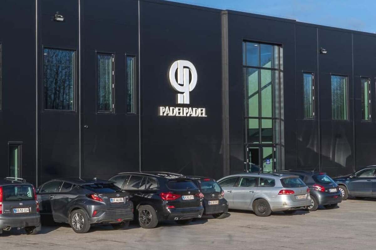 PadelPadel Aarhus