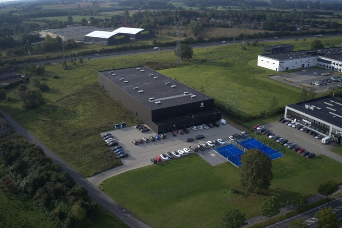 PadelPadel Odense