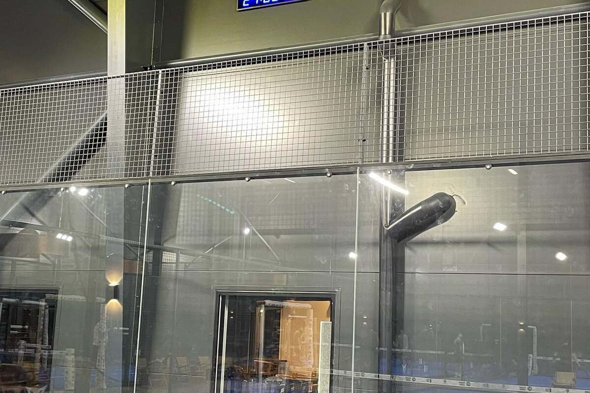 PadelPadel København Cupra Arena