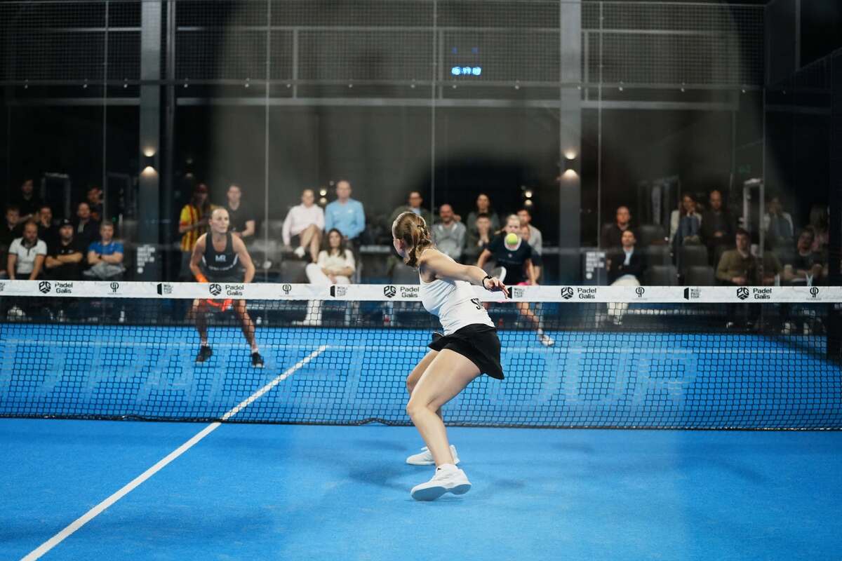 PadelPadel København Cupra Arena