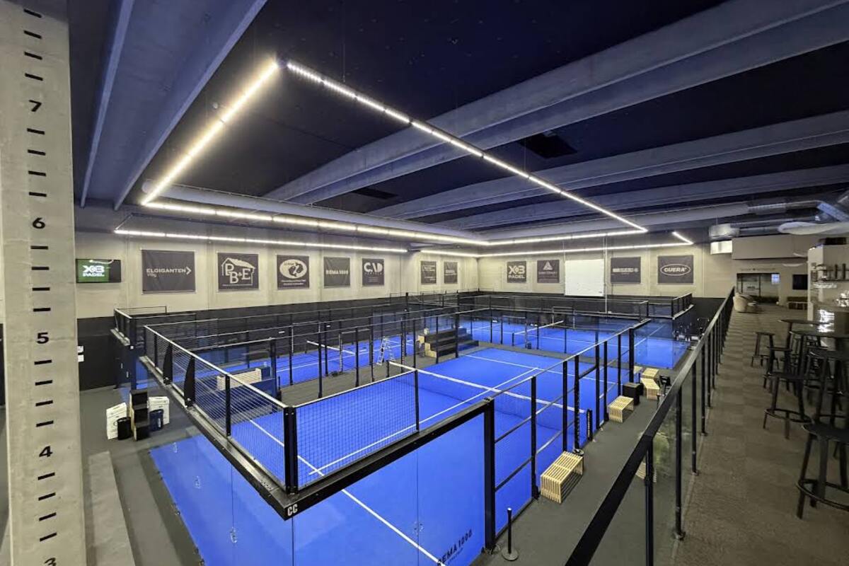 X3 Padel