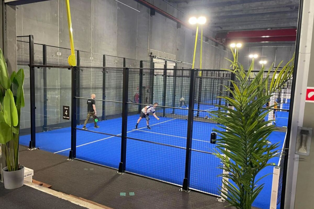 Padel Lounge Aarhus
