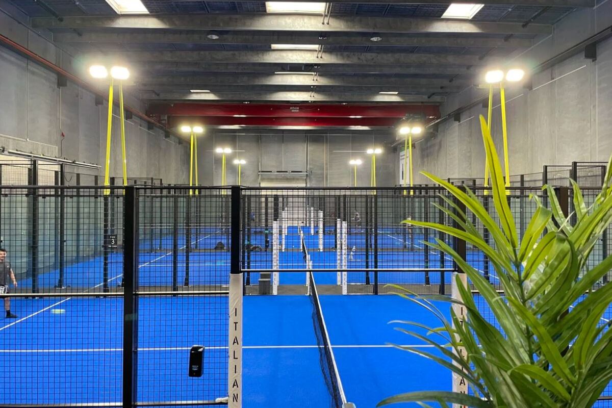 Padel Lounge Aarhus