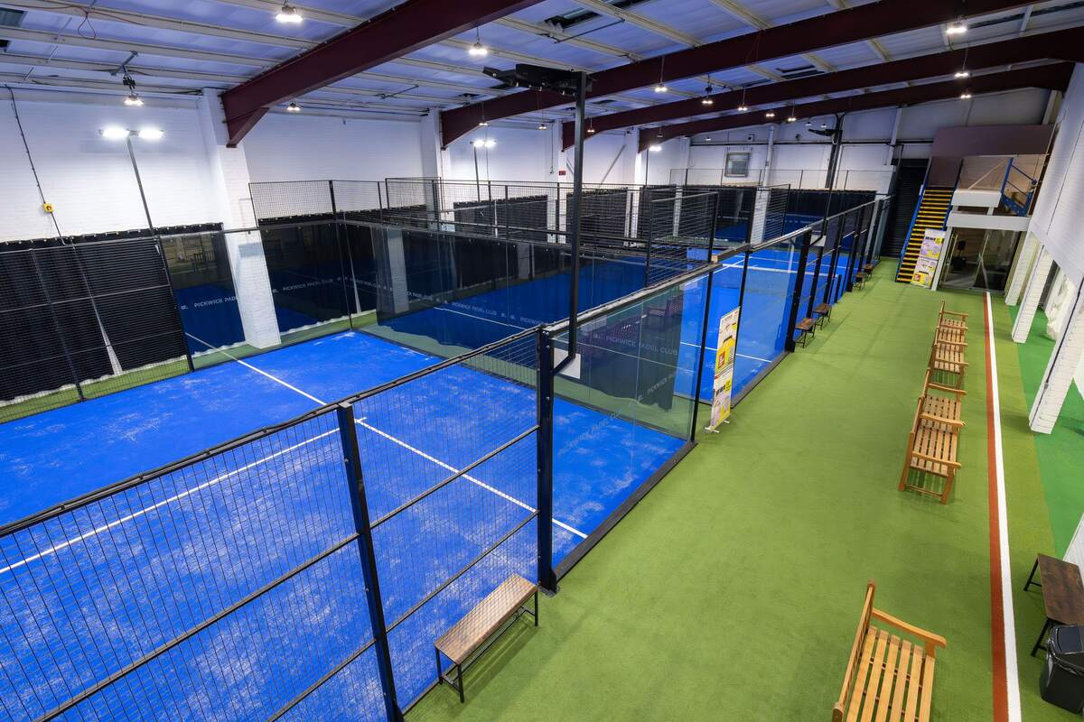 Pickwick Padel Club
