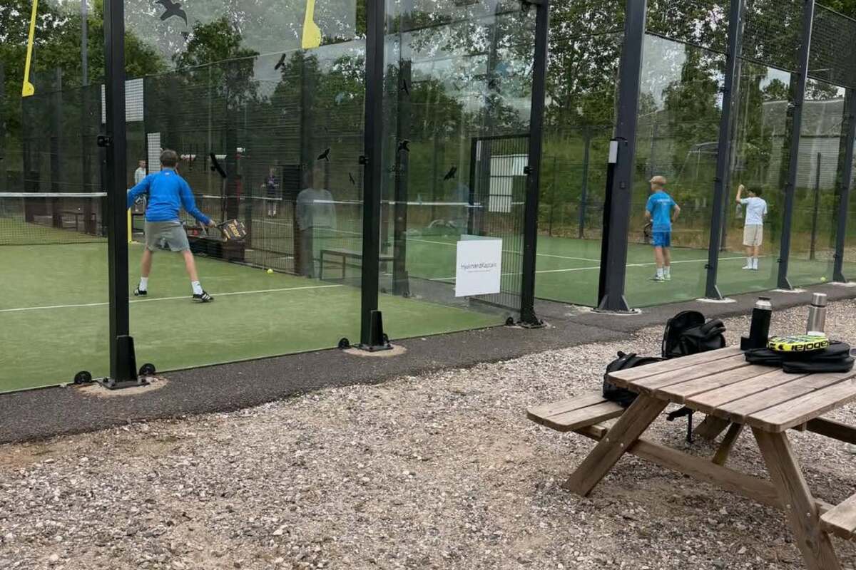 Skanderborg Tennis & Padelklub