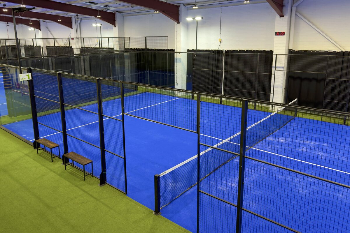 Pickwick Padel Club