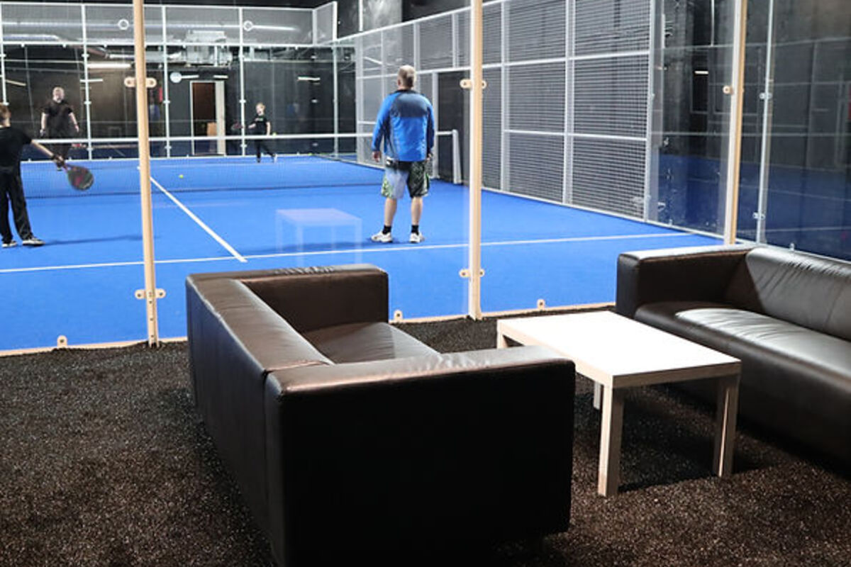Skypadel Kristiansand