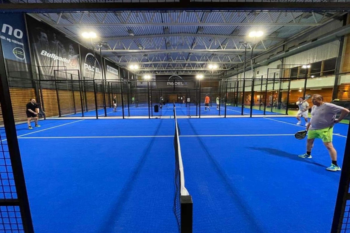Padel Tønsberg