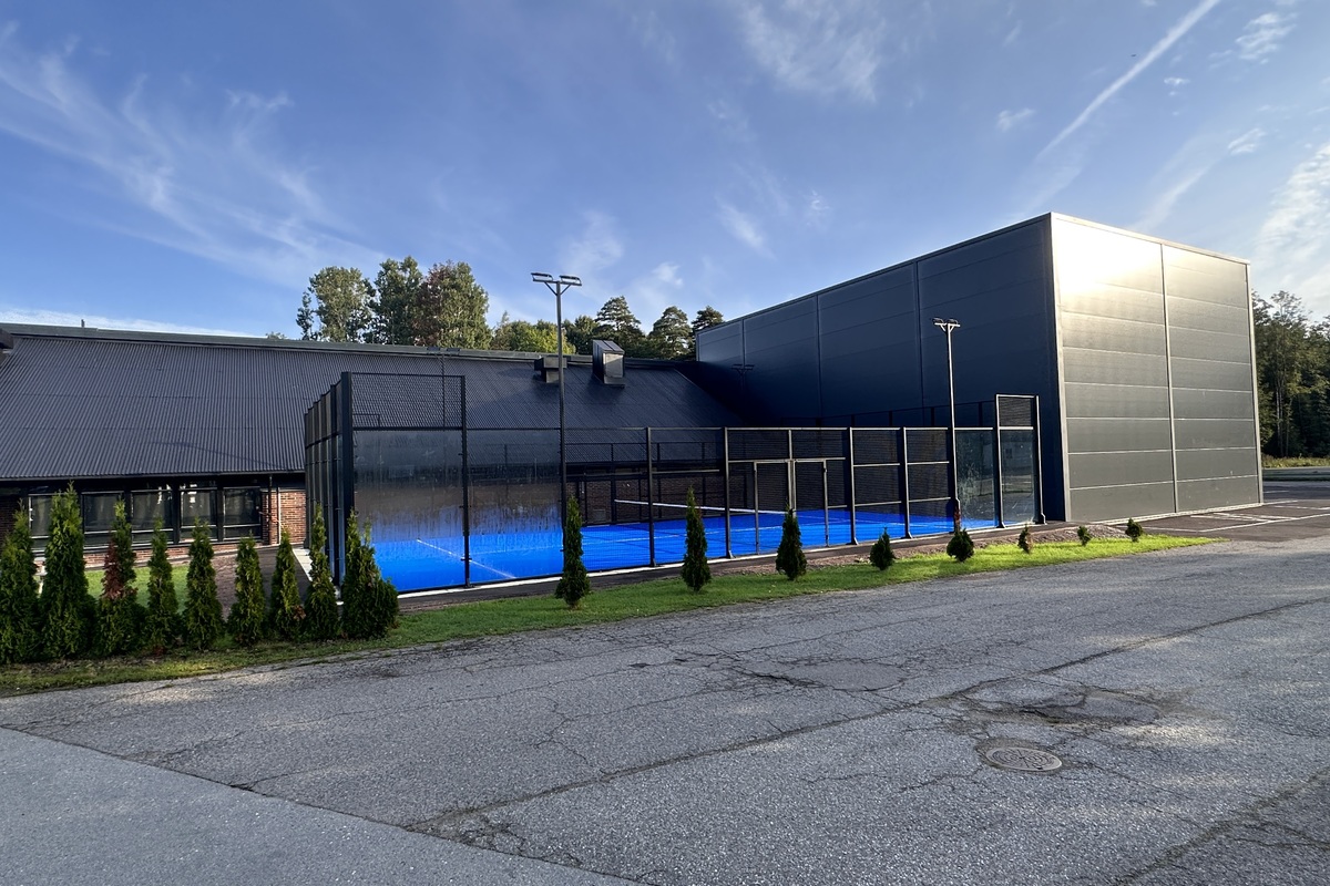 Padel Tønsberg