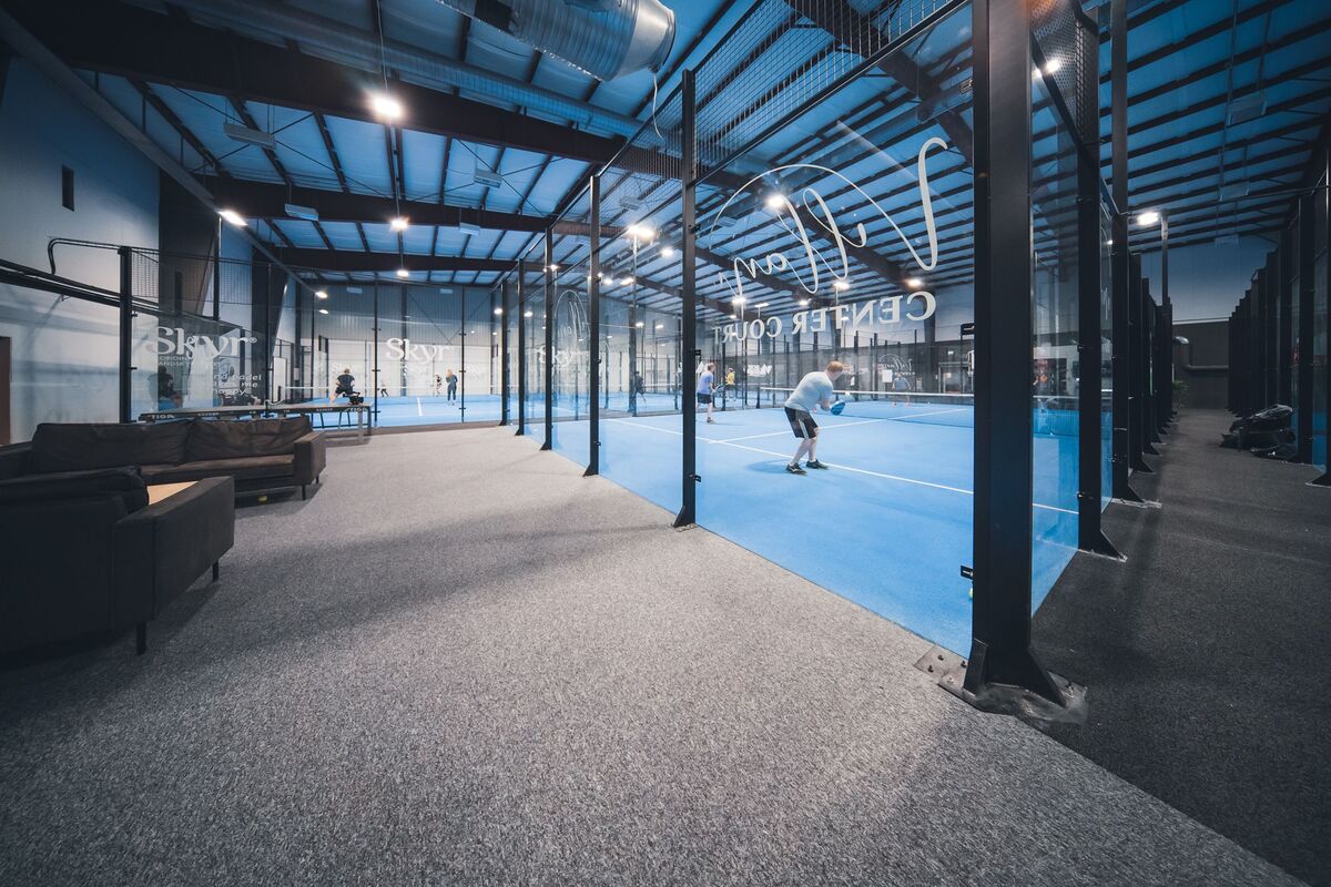 InterPadel Sandsli Bergen
