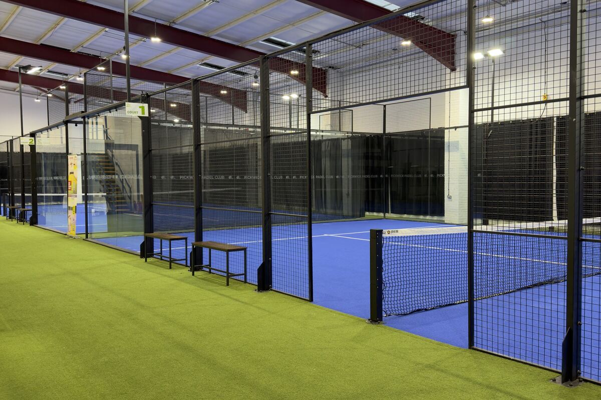 Pickwick Padel Club