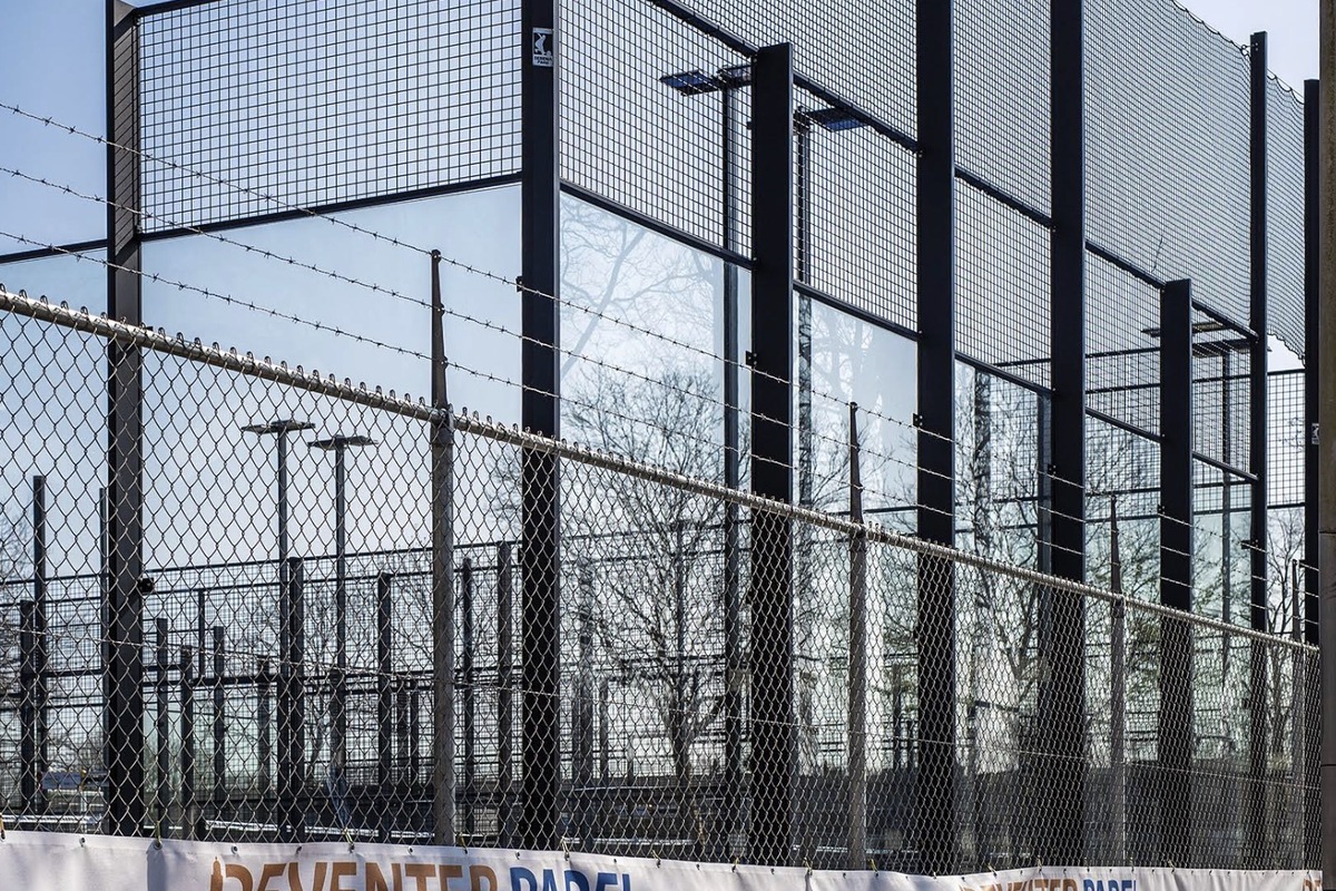 Deventer Padel Borgele