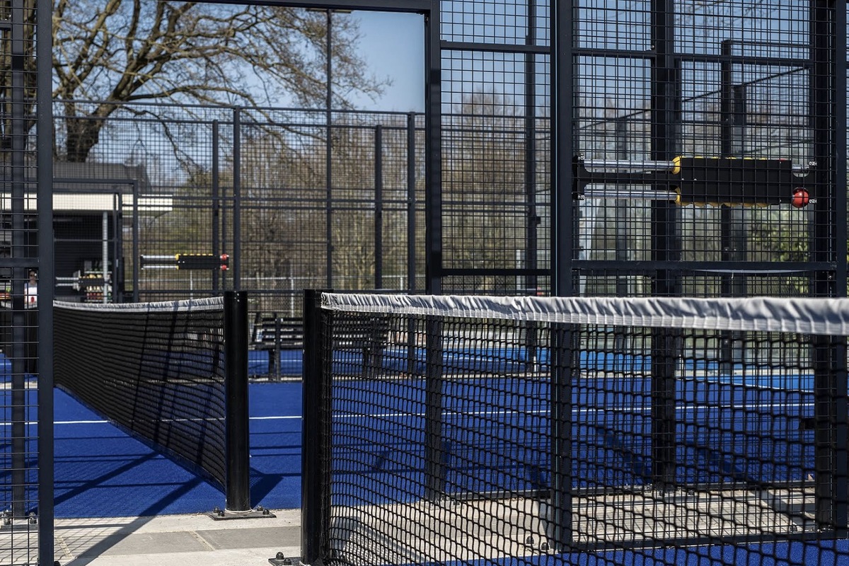 Deventer Padel Borgele