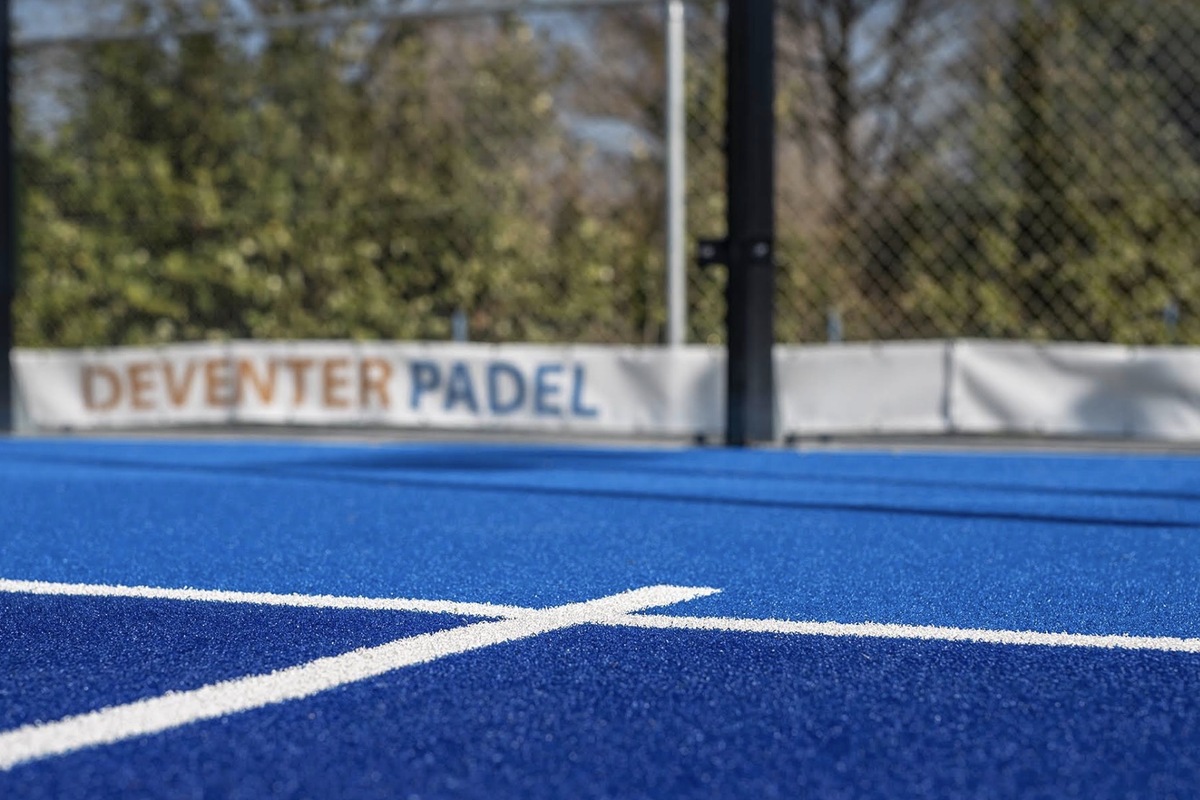 Deventer Padel Borgele
