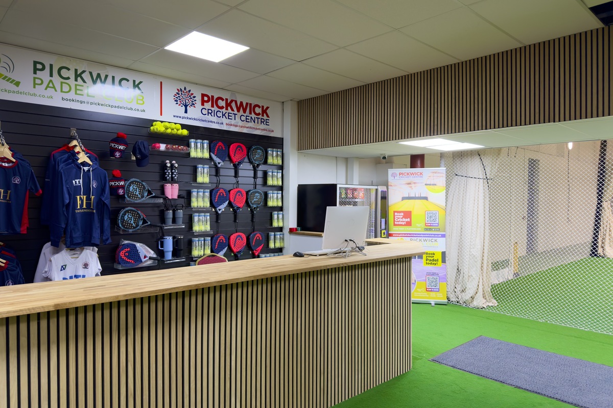 Pickwick Padel Club