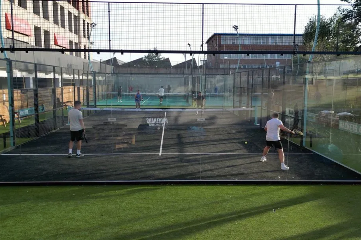 PadelHaus Fort Dunlop