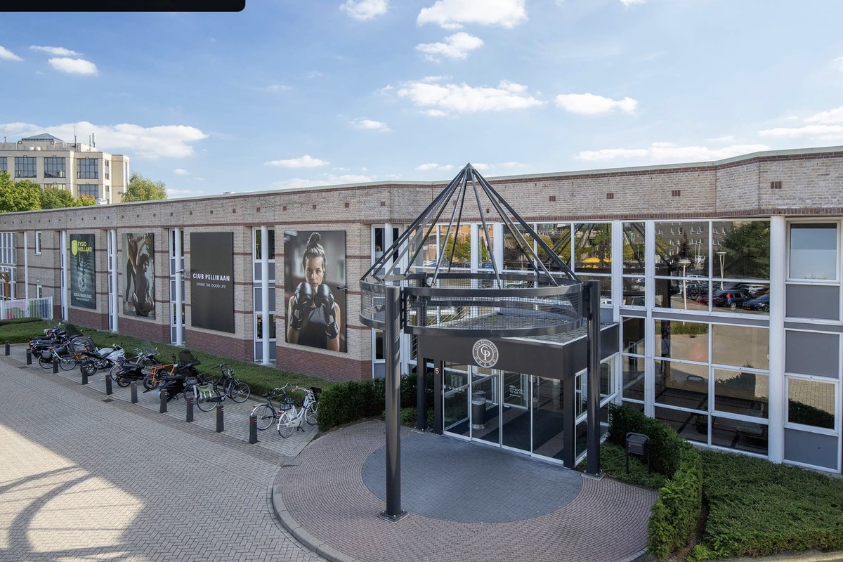 Club Pellikaan Amersfoort