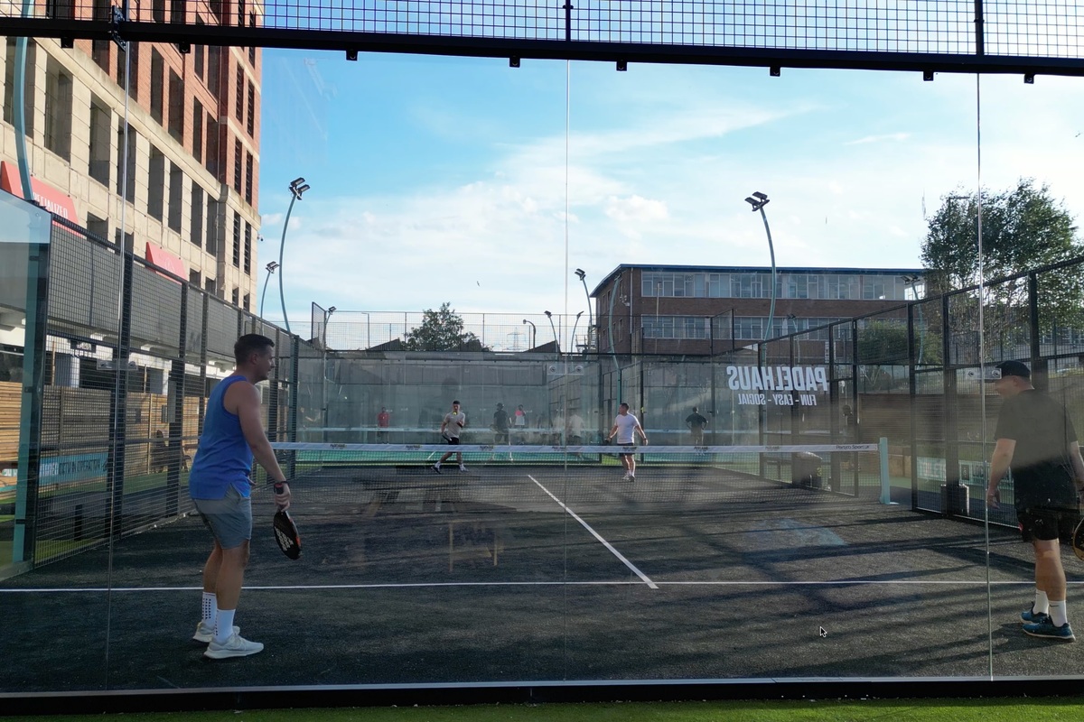 PadelHaus Fort Dunlop