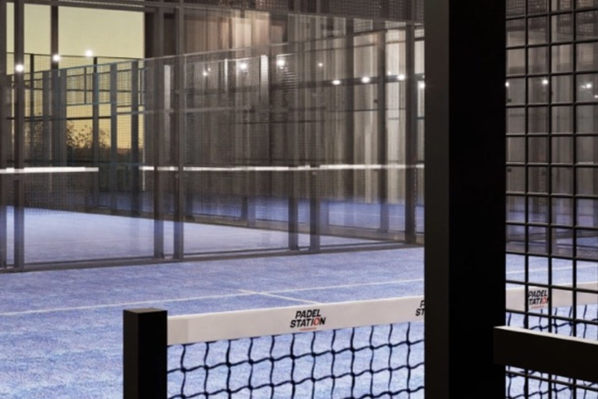 Padel Station Harderwijk