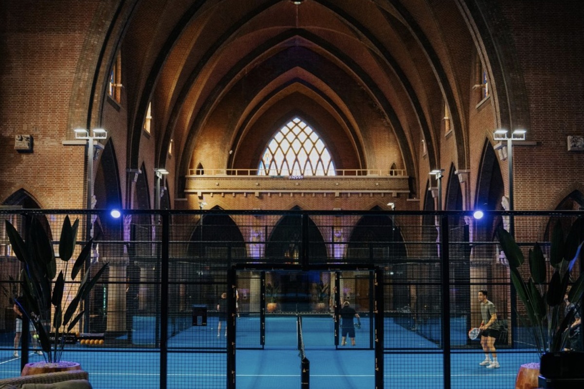 Holy Padel