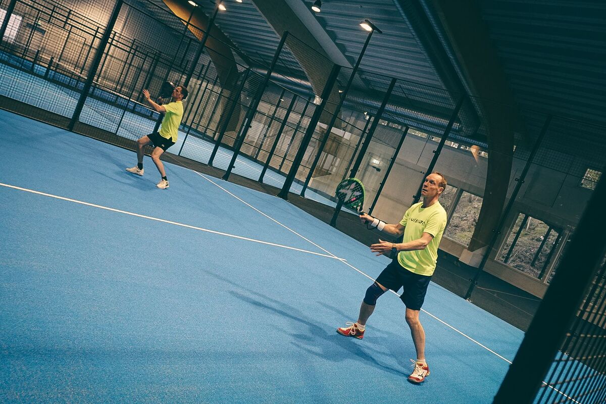 InterPadel Sandnes