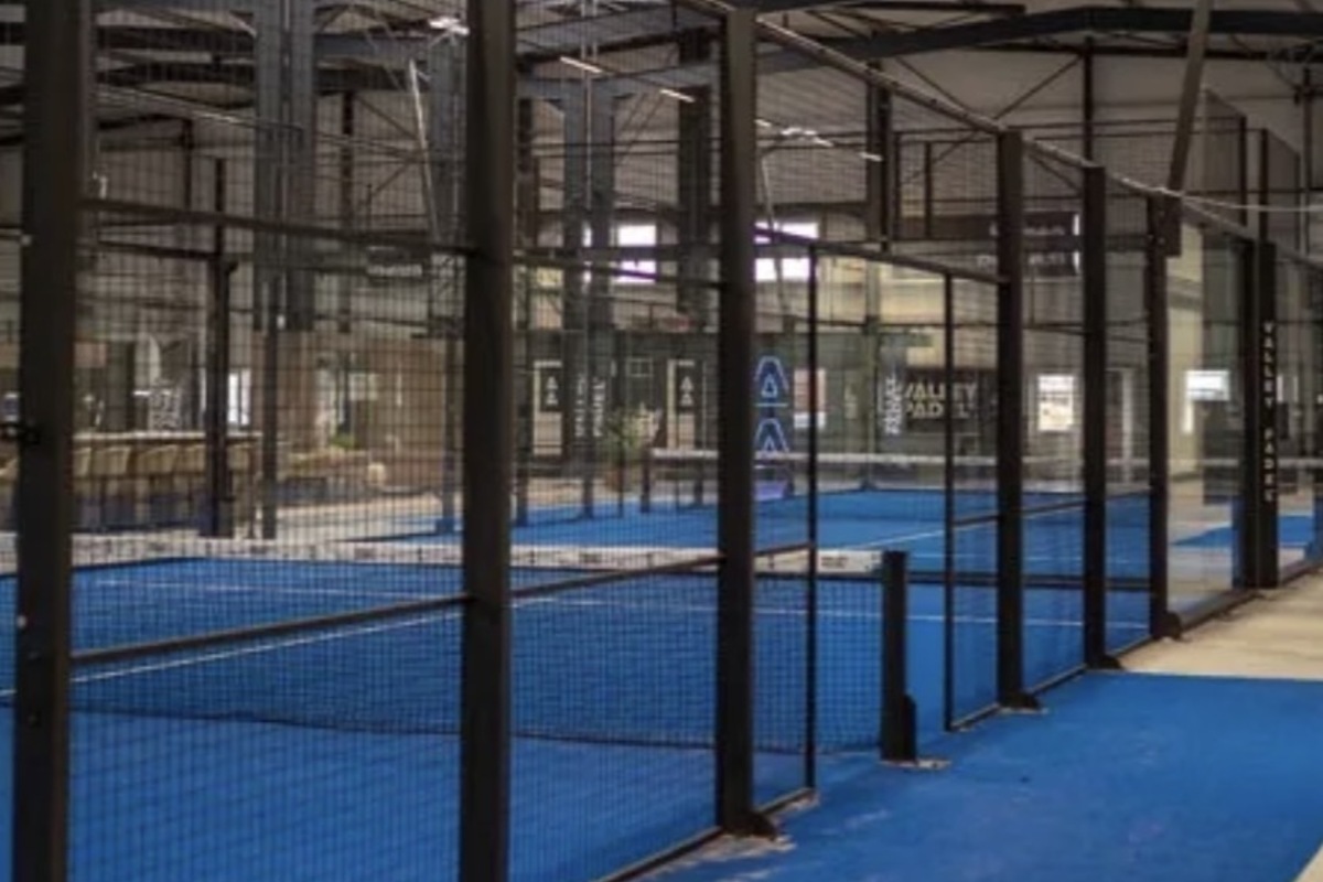 Valley Padel Nijverdal