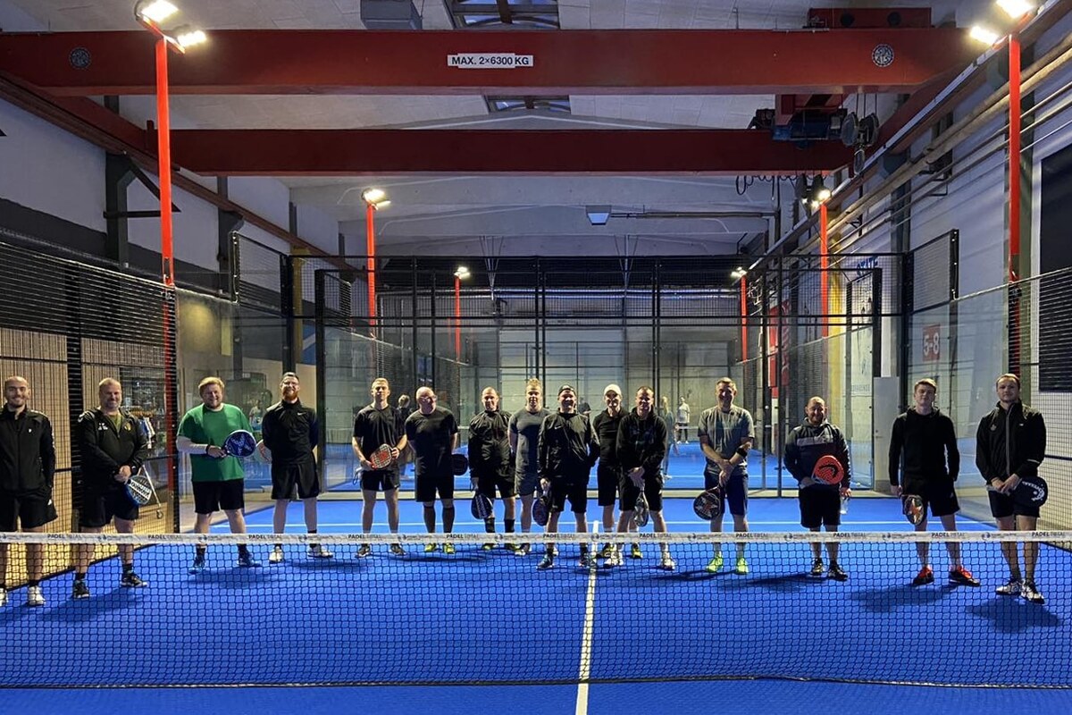 Match Padel Aalborg