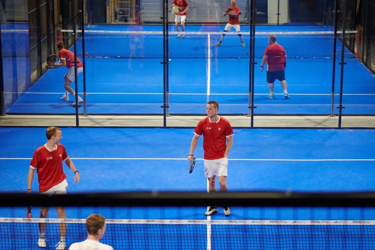 Match Padel Aalborg