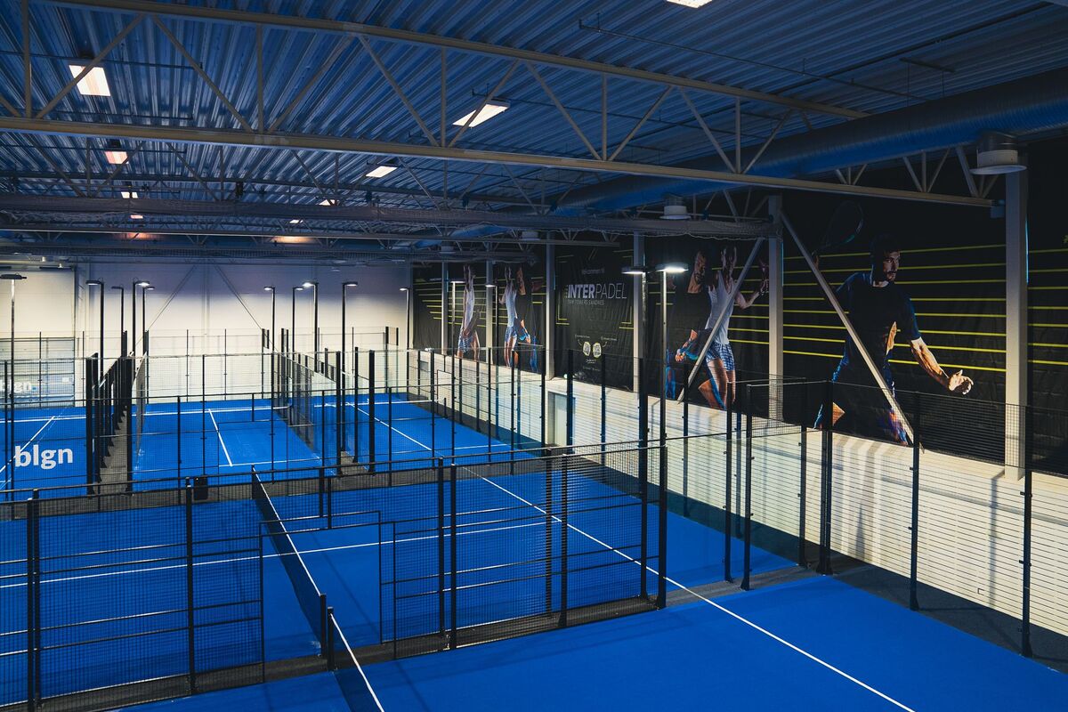 InterPadel Trim Towers Sandnes