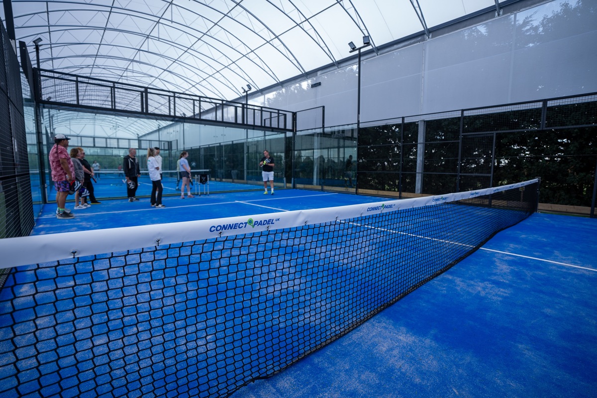 Connect Padel UK Birmingham