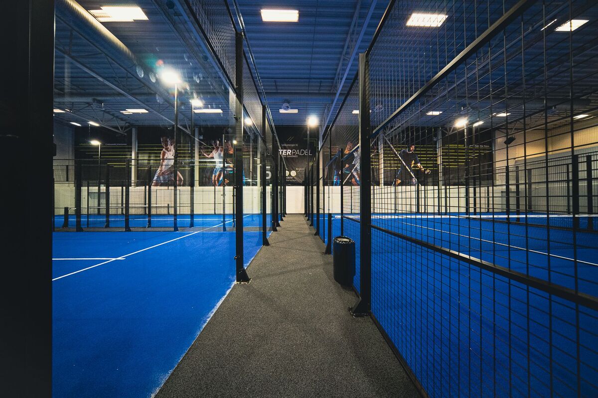 InterPadel Trim Towers Sandnes