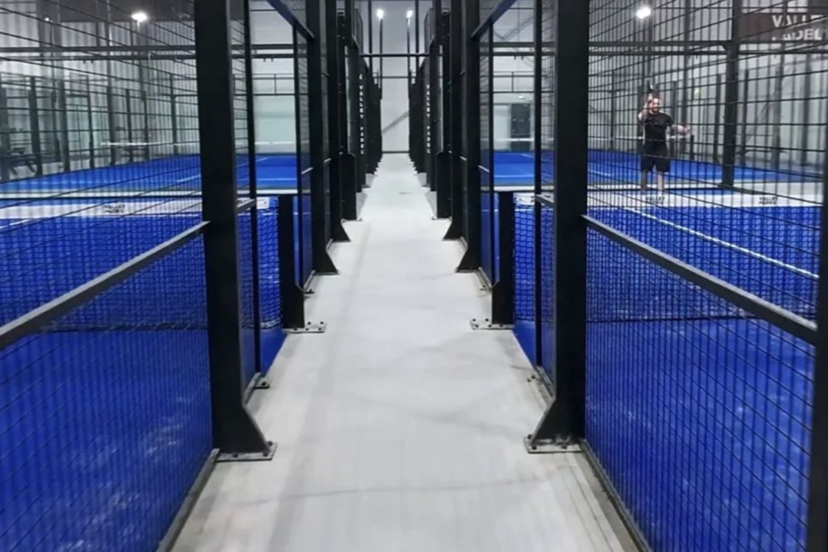 Valley Padel Assen