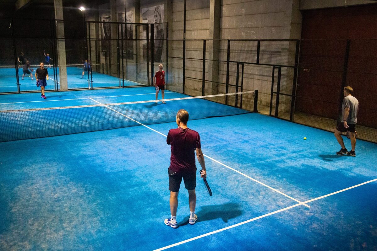 Match Padel Aarhus