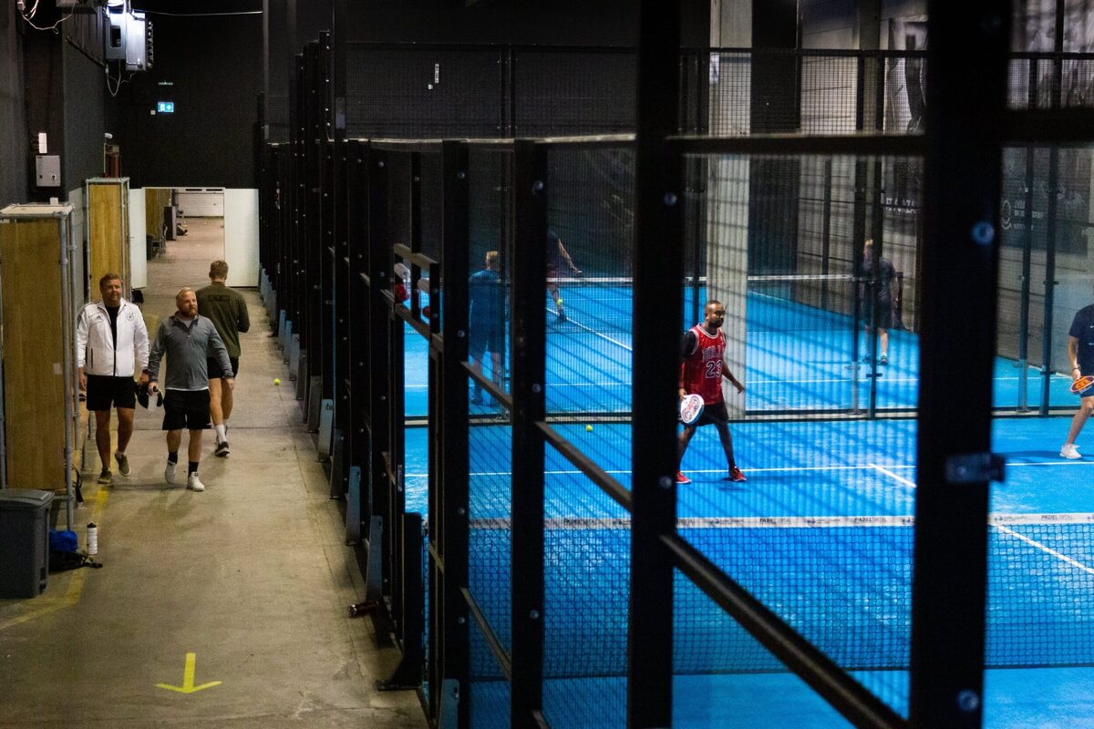 Match Padel Aarhus