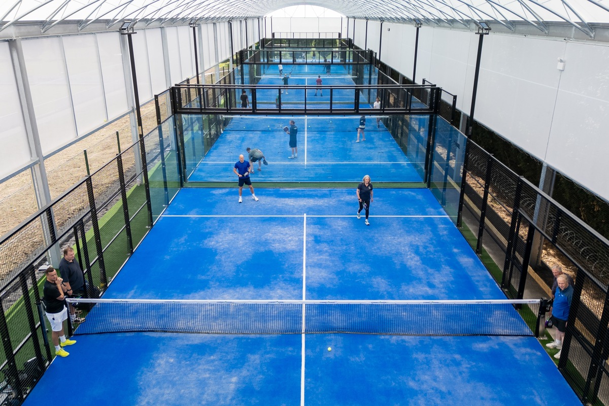Connect Padel UK Birmingham